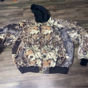 WestArk Hunting Bomber Jacket Size Large Men’s